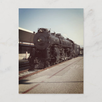 Santa Fe 3751 Postkarte