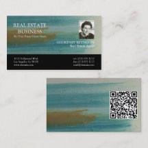 Santa Fe Abstract Art Makler QR Code