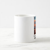 Santa Fe Adobe, New Mexiko Verwandlungstasse (Mittel)