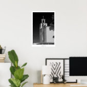 Santa Fe Architektur Poster (Heimbüro)