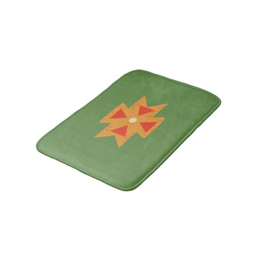 Santa Fe Bath Mat Badematte (Schrägansicht)