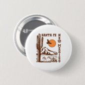 Santa Fe Button (Vorne & Hinten)