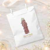 Santa Fe Chili Welcome Bags Geschenktütchen (Ausgeschnitten)