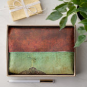 Santa Fe Church Tissue Seidenpapier (Geschenk)