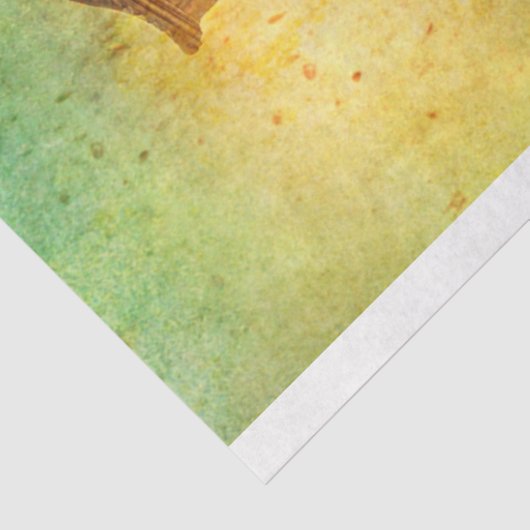 Santa Fe Church Tissue Seidenpapier (Ausschnitt)