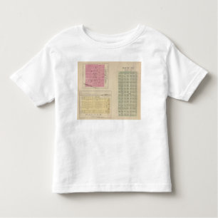 Santa Fe, Dalton und Südhafen, Kansas Kleinkind T-shirt