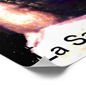 Santa Fe de San Francisco Poster (Ecke)