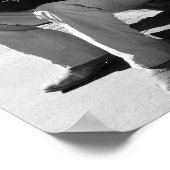 Santa Fe Flutist Poster (Ecke)