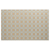 Santa Fe Geometric Tile Pattern Stoff (Fat Quarter (45,7 x 55,9 cm))