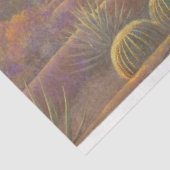 Santa Fe Gold Seidenpapier (Ausschnitt)