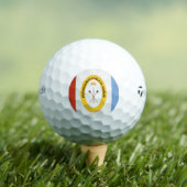 Santa Fe Golfball (Insitu T-Shirt)