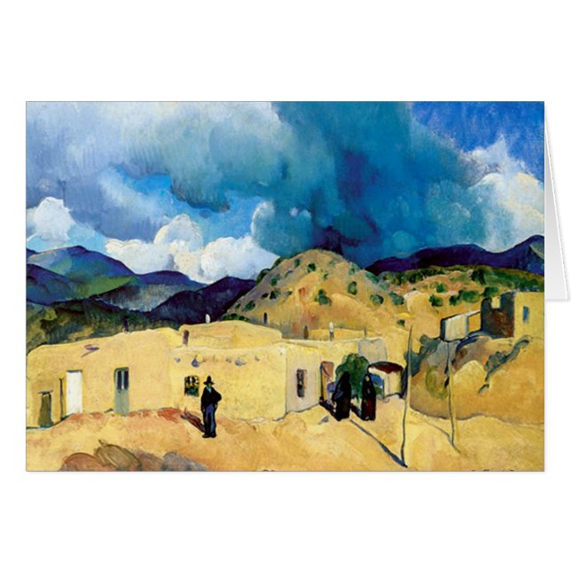 Santa Fe Hills (Vorderseite (Horizontal))