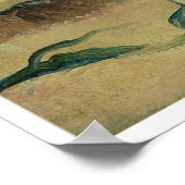 Santa Fe Hills Poster (Ecke)