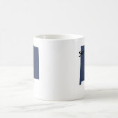 Santa-Fe-Kaffeetasse Kaffeetasse (Mittel)