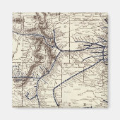 Santa Fe Magnet (Vorne)