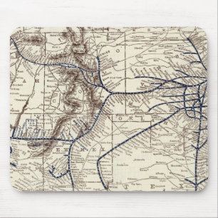 Santa Fe Mousepad