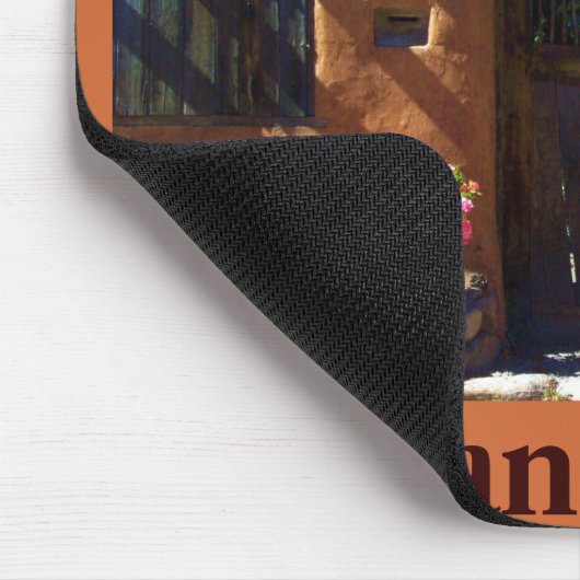 Santa Fe Mousepad (Ecke)