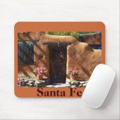 Santa Fe Mousepad (Mit Mouse)