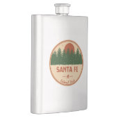 Santa Fe National Forest Flachmann (Rechts)