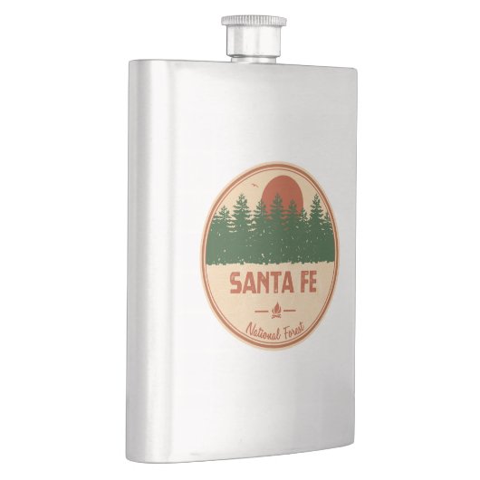 Santa Fe National Forest Flachmann (Rechts)