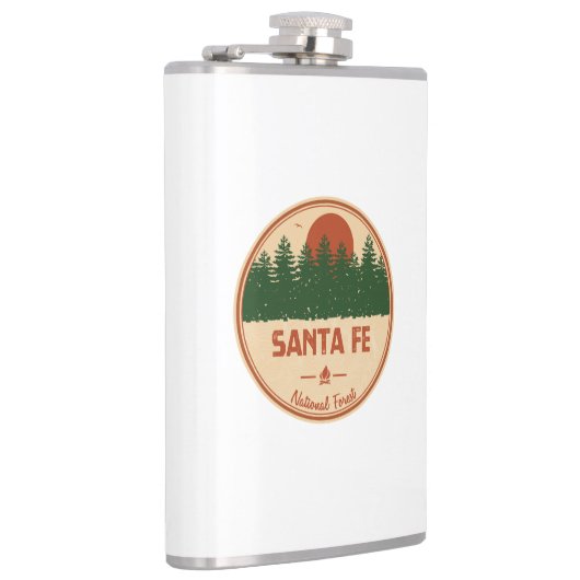 Santa Fe National Forest Flachmann (Rechts)