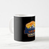 Santa Fe National Forest � Geheimnisse der Wildnis Kaffeetasse (Vorderseite Links)