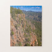 Santa Fe National Forest Overlook Puzzle (Vertikal)