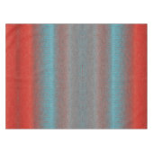 Santa fe Native Stammes rustikale Tischdecken (Vorderseite (Horizontal))