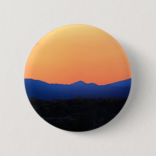 Santa Fe New Mexico Button (Vorderseite)