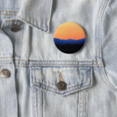 Santa Fe New Mexico Button (Beispiel)