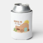 Santa Fe New Mexico Dosenkühler (Kanne Vorderseite)