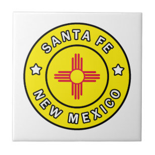 Santa Fe New Mexico Fliese