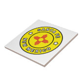 Santa Fe New Mexico Fliese (Seite)