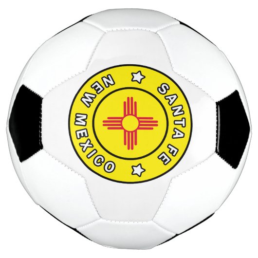 Santa Fe New Mexico Fußball (Gedreht)