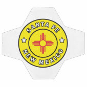 Santa Fe New Mexico Fußball (Flach)