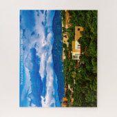 Santa Fe New Mexico. Jigsaw Puzzle (Vertikal)