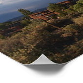 SANTA FE , NEW MEXICO POSTER (Ecke)