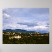 Santa Fe, New Mexico Poster Print (Vorne)