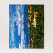 Santa Fe New Mexico. Puzzle (Vertikal)