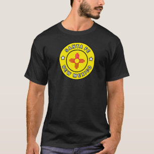 Santa Fe New Mexico T-Shirt