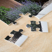 Santa Fe New Mexico.Weihnachtsgrüße Puzzle (Seite)