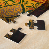 Santa Fe New Mexico.Weihnachtsgrüße Puzzle (Seite)