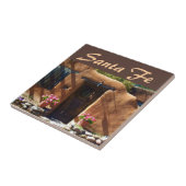 Santa Fe, New Mexiko Fliese (Seite)