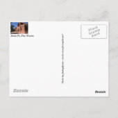 Santa Fe NM Postcard Postkarte (Rückseite)