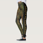 SANTA FE PICKLEBALL-LEGGINGS LEGGINGS (Links)