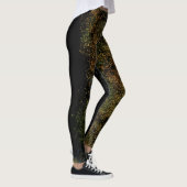 SANTA FE PICKLEBALL-LEGGINGS LEGGINGS (Rechts)