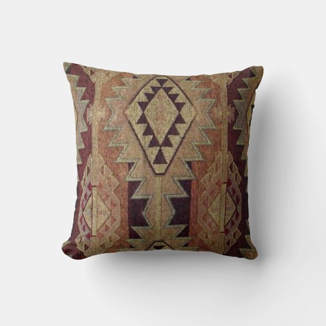 Santa Fe Pillow Kissen (Vorderseite)