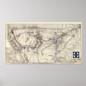 Santa Fe Poster (Vorne)