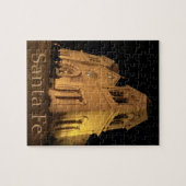 Santa Fe Puzzle (Horizontal)