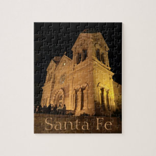 Santa Fe Puzzle